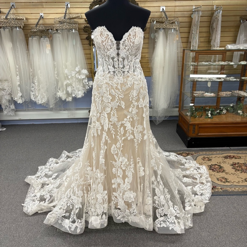 Morilee – Style 2307 “Blossom”